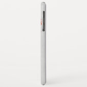 SHAZAM! | Shazam Tiger & Lightning Graphic Case-Mate iPhone Case (Achterkant/links)