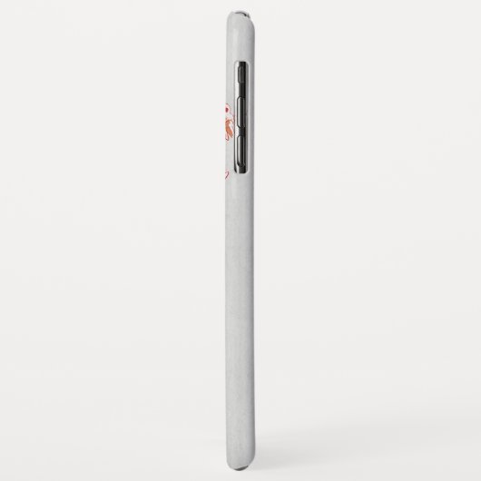 SHAZAM! | Shazam Tiger & Lightning Graphic Case-Mate iPhone Case (Achterkant/links)