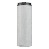 SHAZAM! | Shazam Tiger & Lightning Graphic Thermosbeker (Achterkant)