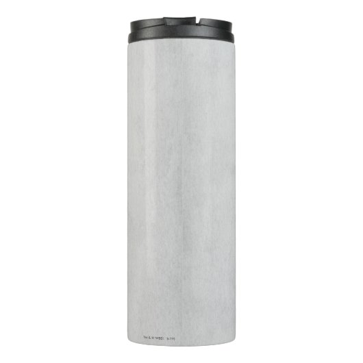 SHAZAM! | Shazam Tiger & Lightning Graphic Thermosbeker (Achterkant)