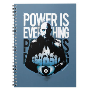 SHAZAM! Sivana "Macht is alles" Notitieboek