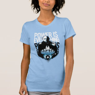 SHAZAM! Sivana "Macht is alles" T-shirt