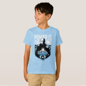 SHAZAM! | Sivana "Macht is alles" T-shirt (Voorkant volledig)