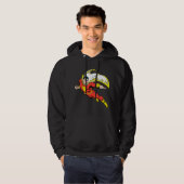 Shazam Soaring Hoodie (Voorkant volledig)