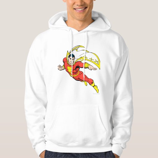 Shazam Soaring Hoodie (Voorkant)