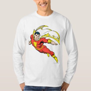 Shazam Soaring T-shirt