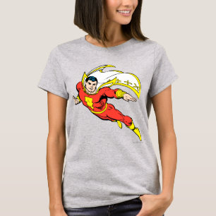 Shazam Soaring T-shirt