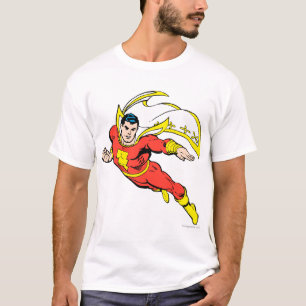Shazam Soaring T-shirt