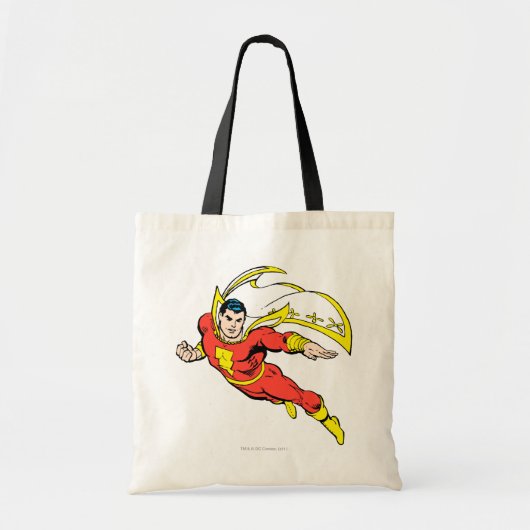 Shazam Soaring Tote Bag (Voorkant)