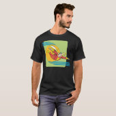 SHAZAM Soars T-shirt (Voorkant volledig)