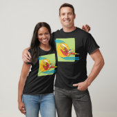 SHAZAM Soars T-shirt (Unisex)