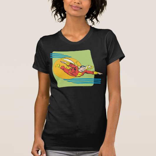 SHAZAM Soars T-shirt (Voorkant)