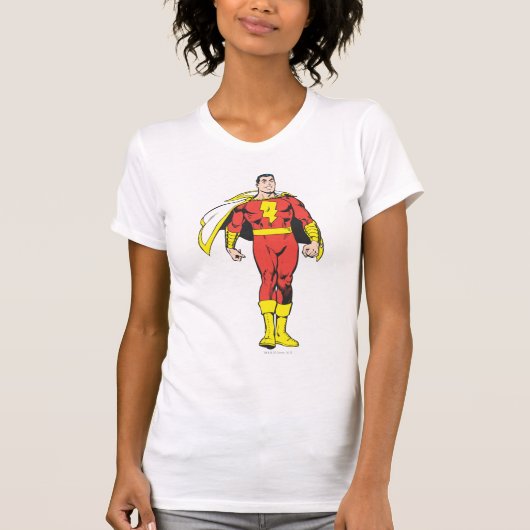 SHAZAM T-SHIRT (Voorkant)