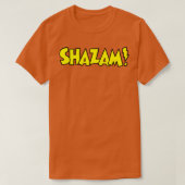 Shazam T-shirt (Design voorkant)