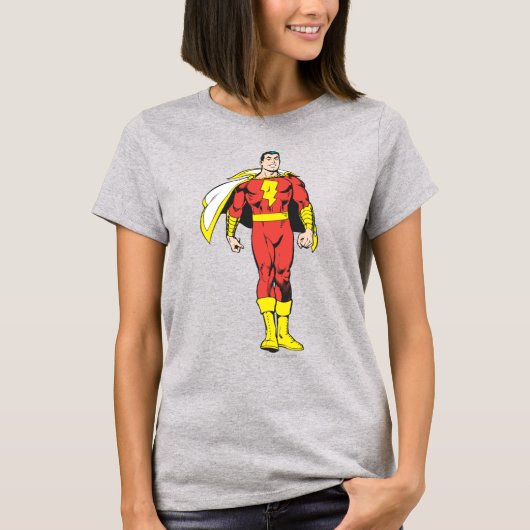 SHAZAM T-SHIRT (Voorkant)