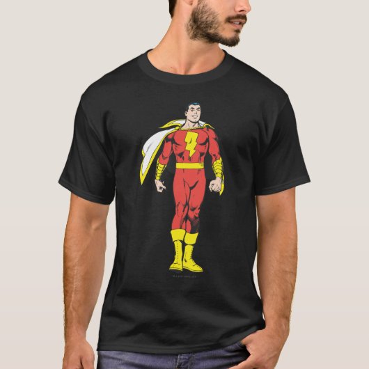 SHAZAM T-SHIRT (Voorkant)