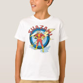 Shazam T-shirt (Voorkant)