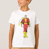 SHAZAM T-SHIRT (Voorkant)