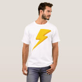 Shazam T-shirt (Voorkant volledig)