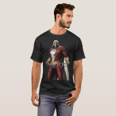Shazam T-shirt (Voorkant volledig)