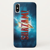 SHAZAM! | Theatrisch Logo Case-Mate iPhone Case (Achterkant)