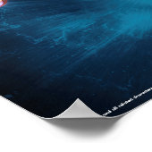 SHAZAM! | Theatrisch Logo Poster (Hoek)