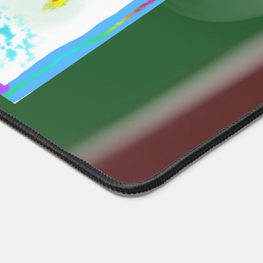 Shazzle! Desk Mat (Hoek)