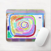 SHAZZLE! Mousepad Muismat (Met muis)