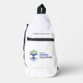 SHDS logo slingerzak Sling Bag (Voorkant)