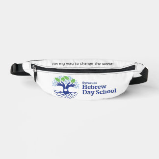 SHDS Verander de Wereld Rits Pack Heuptasje