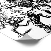 SHDT-POSTER van Ken Haddix Poster (Hoek)