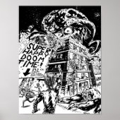 SHDT-POSTER van Ken Haddix Poster (Voorkant)