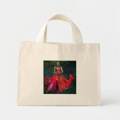 SHE BAG MINI TOTE BAG (Voorkant)