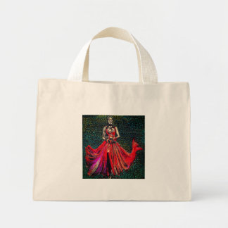 SHE BAG MINI TOTE BAG