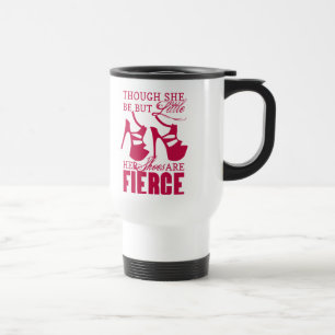 She Be But Little/Fierce Shoes Reisbeker