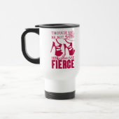 She Be But Little/Fierce Shoes Reisbeker (Links)