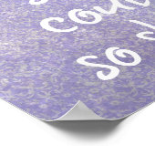 She believed she could so she did Motivational Poster (Hoek)