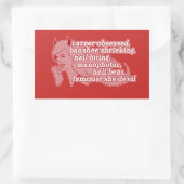 She-Devil sticker (Tas)