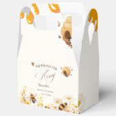 She found her honey Bee bridal shower Bedankdoosjes (Open)