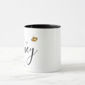 She Found Her Honey Bee Bridal Shower Favor  Mok (Midden)