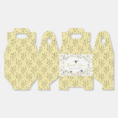 She found her Honey Wildflower Bridal Shower Bedankdoosjes (Ongevouwen)