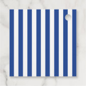 She Found Her Lobster Nautical Bridal Shower Bedankjes Labels (Achterkant)