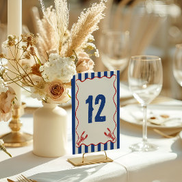 She Found Her Lobster Nautical Bridal Shower Kaart