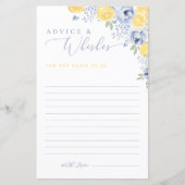 She Found Her Main Squeeze Advice & Wishes Card (Voorkant)