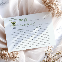 She Found Her Perfect Matcha Bridal Shower Recipe