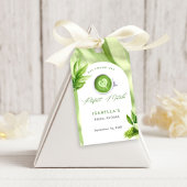 She Found Her Perfect Matcha Elegant Bridal Shower Cadeaulabel