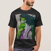 She Hulk - Jennifer Walters T-shirt (Voorkant)