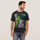 She Hulk - Jennifer Walters T-shirt (Voorkant volledig)