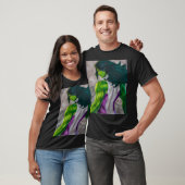 She Hulk - Jennifer Walters T-shirt (Unisex)