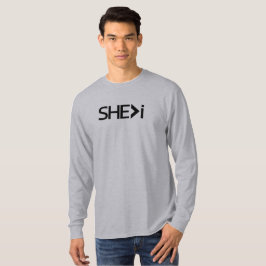 SHE>i T-shirt